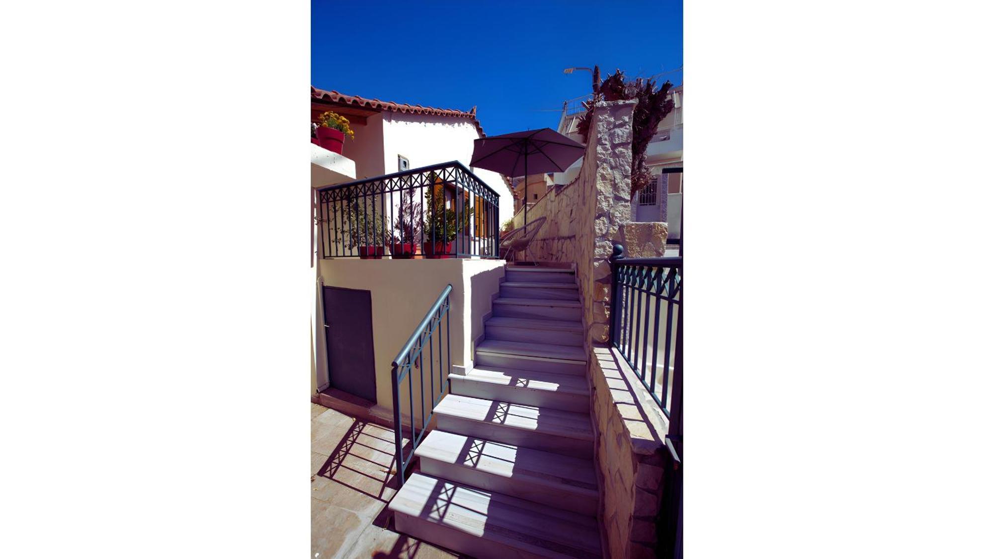 Villa Nafplio Nook Exterior foto